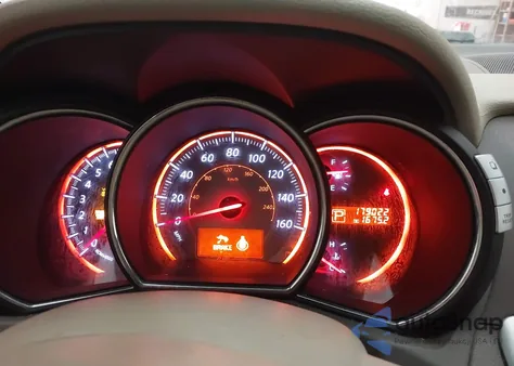 2009 Nissan Murano Le z USA, uszkodzony, nr VIN JN8AZ18W49W142262